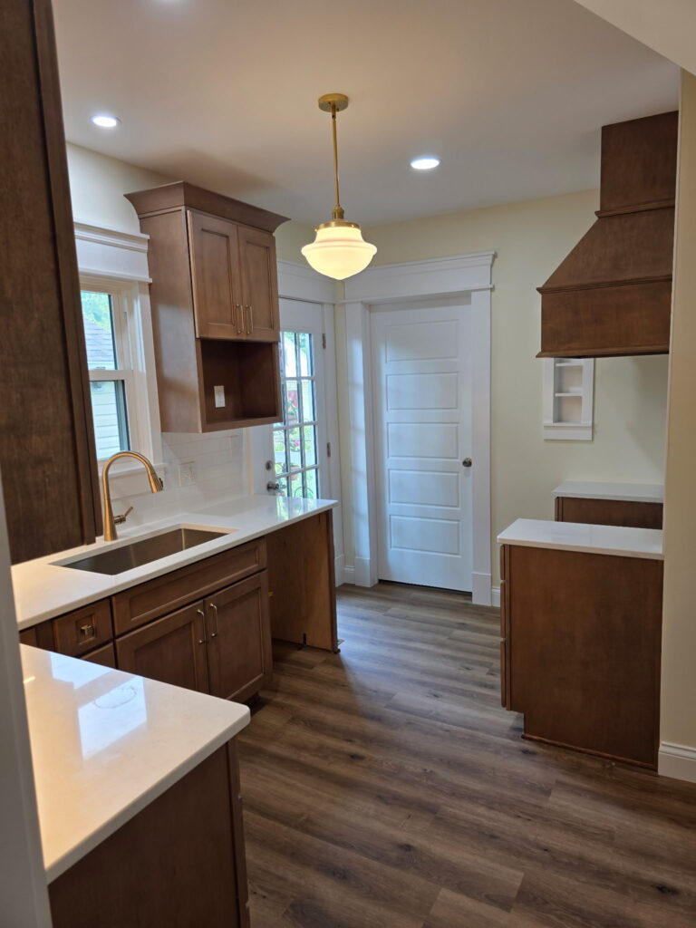 KITCHEN REMODEL IN CINCINNATI OHIO FINISHED BY Alabaster Contracting Solutions