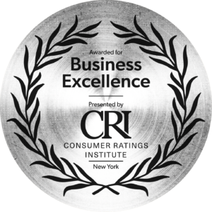 Awarded for Business Excellence